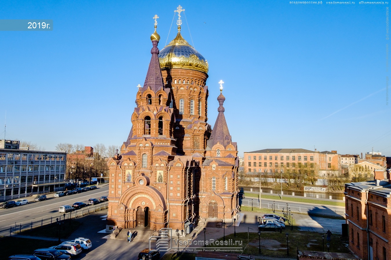 богоявленская церковь санкт петербург