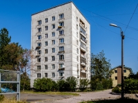 Kirovsky district,  , house 25. Apartment house