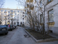 Krasnogvardeisky district, Novocherkasskiy , house 29/10. Apartment house