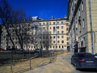 Krasnogvardeisky district, Novocherkasskiy , house 37 к.1. Apartment house