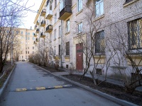 Krasnogvardeisky district, Novocherkasskiy , house 39 с.2. Apartment house