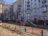 Krasnogvardeisky district, Novocherkasskiy , 房屋 41/14. 公寓楼