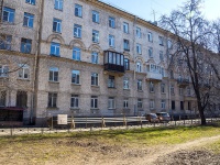 Krasnogvardeisky district, Novocherkasskiy , house 47 к.2. Apartment house