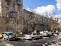 Krasnogvardeisky district, Novocherkasskiy , house 47 к.2. Apartment house