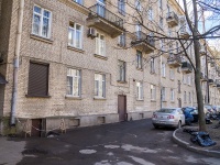 Krasnogvardeisky district, Novocherkasskiy , house 47 к.2. Apartment house