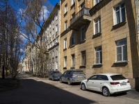 Krasnogvardeisky district, Novocherkasskiy , house 47 к.2. Apartment house