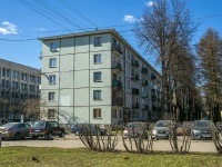 Krasnogvardeisky district, Novocherkasskiy , house 50 к.1. Apartment house