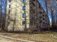 Krasnogvardeisky district, Novocherkasskiy , house 54 к.2. Apartment house