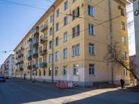 Krasnogvardeisky district, Novocherkasskiy , house 57 к.1. Apartment house