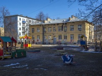 Krasnogvardeisky district,  Novocherkasskiy, house 57 к.2. nursery school