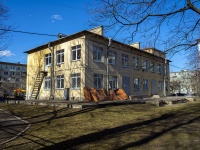 Krasnogvardeisky district, nursery school  №1 Красногвардейского района, Novocherkasskiy , house 57 к.2