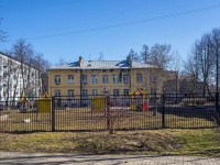 Krasnogvardeisky district, nursery school  №1 Красногвардейского района, Novocherkasskiy , house 57 к.2