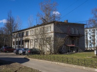 Krasnogvardeisky district, house 57 к.3Novocherkasskiy , house 57 к.3