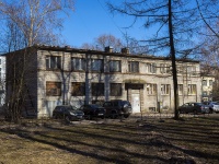 Krasnogvardeisky district,  Novocherkasskiy, house 57 к.3. 