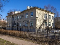 Krasnogvardeisky district,  Novocherkasskiy, house 59 к.2. governing bodies