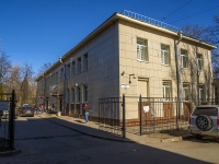 Krasnogvardeisky district,  Novocherkasskiy, house 60. governing bodies