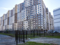 Krasnogvardeisky district, Piskaryovskij avenue, house 25 к.2. Apartment house