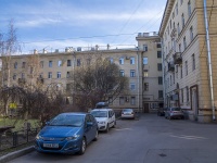 Krasnogvardeisky district, Bolsheokhtinskiy , house 33 к.1. Apartment house