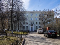 Krasnogvardeisky district, Bolsheokhtinskiy , 房屋 35 к.2. 公寓楼