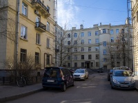 Krasnogvardeisky district, Bolsheokhtinskiy , house 39 ЛИТ А. Apartment house