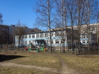 Krasnogvardeisky district, nursery school №45 компенсирующего вида Красногвардейского района, Hasanskaya st, house 26 к.2