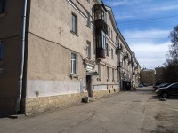 Krasnogvardeisky district, Sredneokhtinskiy , house 44 к.1. Apartment house