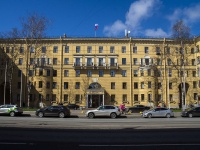 Krasnogvardeisky district, 房屋 50Sredneokhtinskiy , 房屋 50