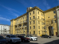 Krasnogvardeisky district, 房屋 50Sredneokhtinskiy , 房屋 50