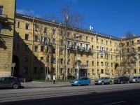 Krasnogvardeisky district, 房屋 50Sredneokhtinskiy , 房屋 50