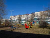 Krasnogvardeisky district, nursery school №91 Красногвардейского района, Lenskaya st, house 20 к.2