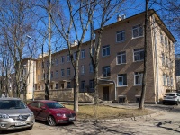 Krasnogvardeisky district, polyclinic Детская городская поликлиника №68, Shaumyan avenue, house 29