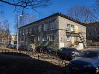 Krasnogvardeisky district, house 31Shaumyan avenue, house 31