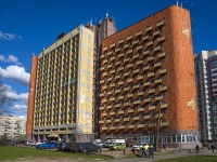 Krasnogvardeisky district, Арт-отель "Арт Карелия", Marshal Tukhachevskiy , house 27