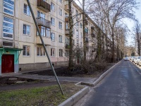 Krasnogvardeisky district, Marshal Tukhachevskiy , house 33. Apartment house