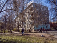 Krasnogvardeisky district, Marshal Tukhachevskiy , house 33. Apartment house