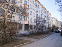 Krasnogvardeisky district, Zanevskiy , house 24/35. Apartment house