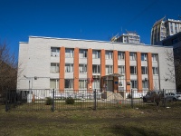 Krasnogvardeisky district, 执法机关 52 отдел полиции, Zanevskiy , 房屋 28 к.2