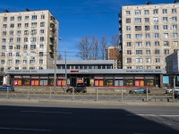 Krasnogvardeisky district, Zanevskiy , 房屋 30. 公寓楼