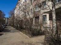 Krasnogvardeisky district, Zanevskiy , house 31. Apartment house