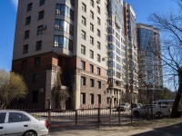 Krasnogvardeisky district, Zanevskiy , 房屋 32 к.3. 公寓楼