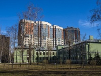 Krasnogvardeisky district, Zanevskiy , 房屋 32 к.3. 公寓楼