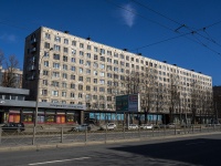 Krasnogvardeisky district, Zanevskiy , 房屋 32. 公寓楼