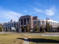 Krasnogvardeisky district, governing bodies Российский государственный исторический архив, Zanevskiy , house 36