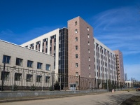 Krasnogvardeisky district, governing bodies Российский государственный исторический архив, Zanevskiy , house 36