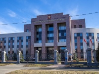 Krasnogvardeisky district, governing bodies Российский государственный исторический архив, Zanevskiy , house 36