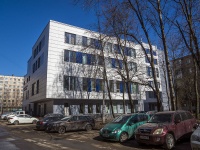 Krasnogvardeisky district, Zanevskiy , house 37. office building