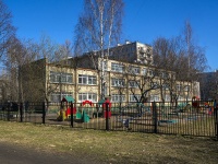 Krasnogvardeisky district, nursery school №15 Красногвардейского района, Zanevskiy , house 41