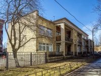 Krasnogvardeisky district, 幼儿园 №7 Красногвардейского района, Zanevskiy , 房屋 49