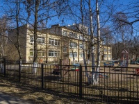 Krasnogvardeisky district, 幼儿园 №7 Красногвардейского района, Zanevskiy , 房屋 49