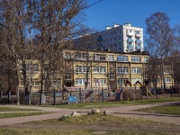 Krasnogvardeisky district, 幼儿园 №7 Красногвардейского района, Zanevskiy , 房屋 49